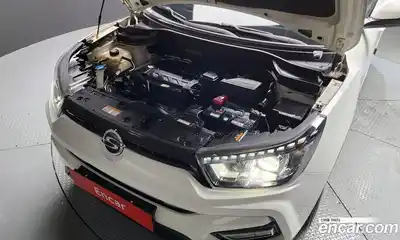 SsangYong TIBOLI 2018 1.6 Автомат в Москве № 324241, миниатюра 10