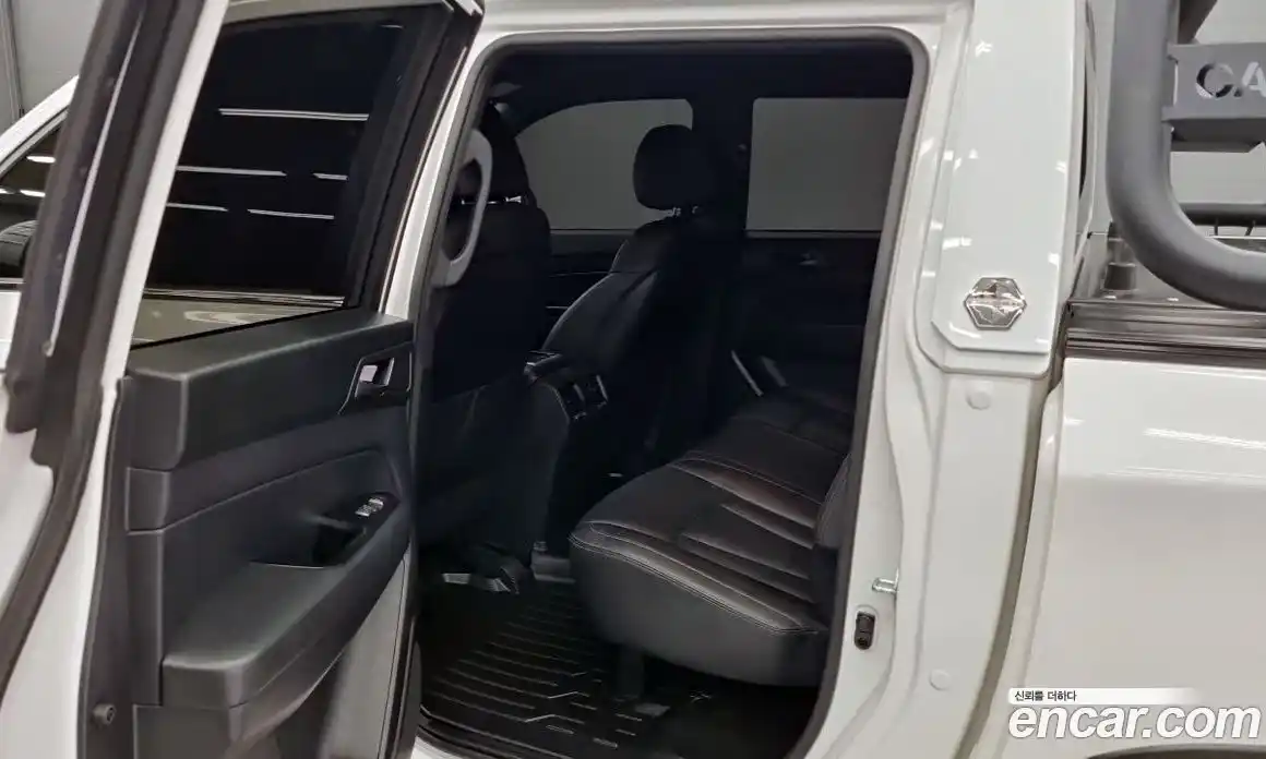 SsangYong Rexton 2022 2.2 Автомат в Москве № 324610, фото 11