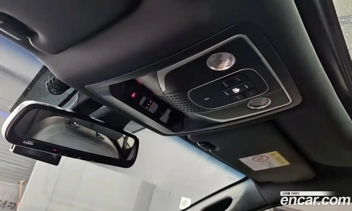 SsangYong Rexton 2022 2.2 Автомат в Москве № 324610, фото 15