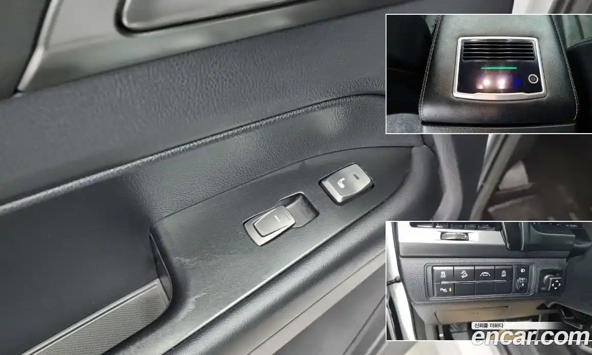 SsangYong Rexton 2022 2.2 Автомат в Москве № 324610, фото 16