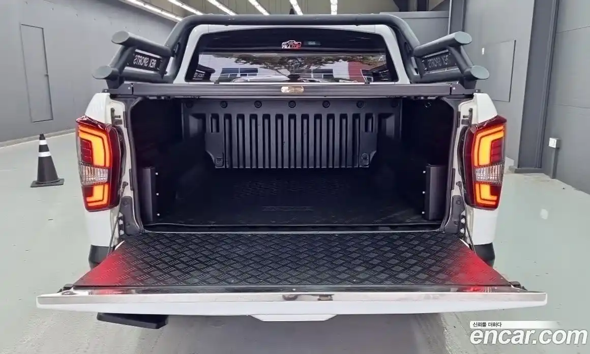 SsangYong Rexton 2022 2.2 Автомат в Москве № 324610, фото 17