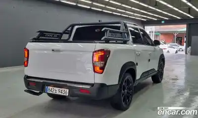 SsangYong Rexton 2022 2.2 Автомат в Москве № 324610, миниатюра 2