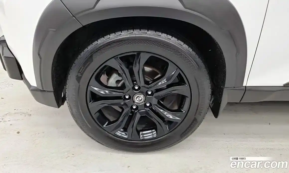 SsangYong Rexton 2022 2.2 Автомат в Москве № 324610, фото 5