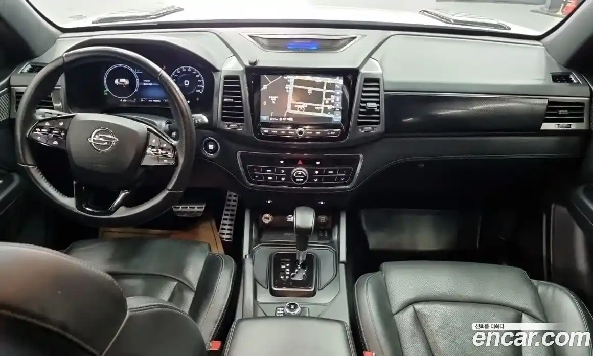 SsangYong Rexton 2022 2.2 Автомат в Москве № 324610, фото 7