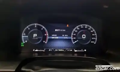 SsangYong Rexton 2022 2.2 Автомат в Москве № 324610, миниатюра 8