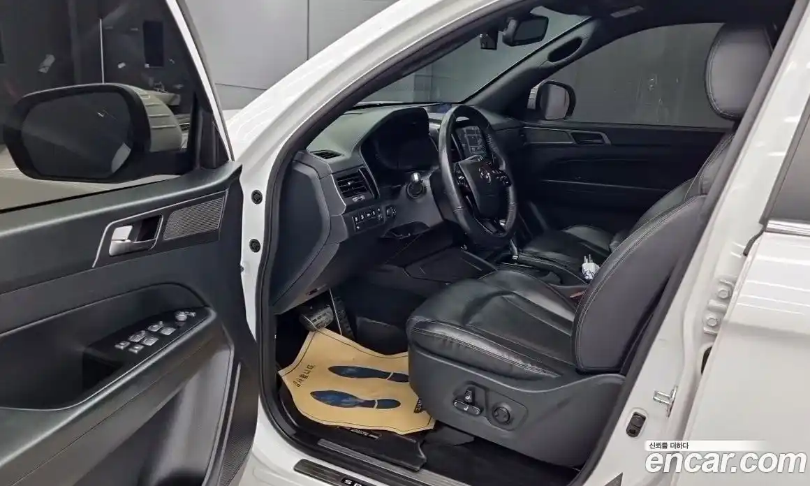 SsangYong Rexton 2022 2.2 Автомат в Москве № 324610, фото 10