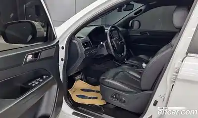 SsangYong Rexton 2022 2.2 Автомат в Москве № 324610, миниатюра 10