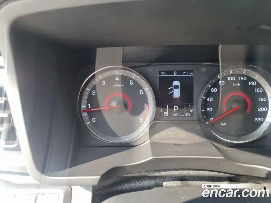 SsangYong TIBOLI 2021 1.5 Автомат в Москве № 32528, фото 11