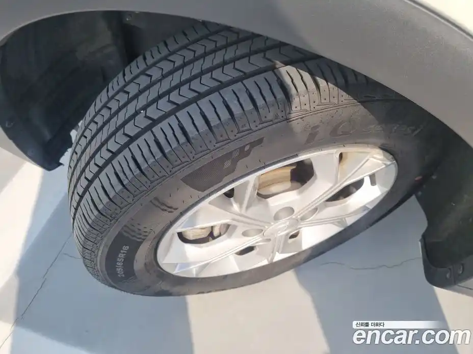 SsangYong TIBOLI 2021 1.5 Автомат в Москве № 32528, фото 12