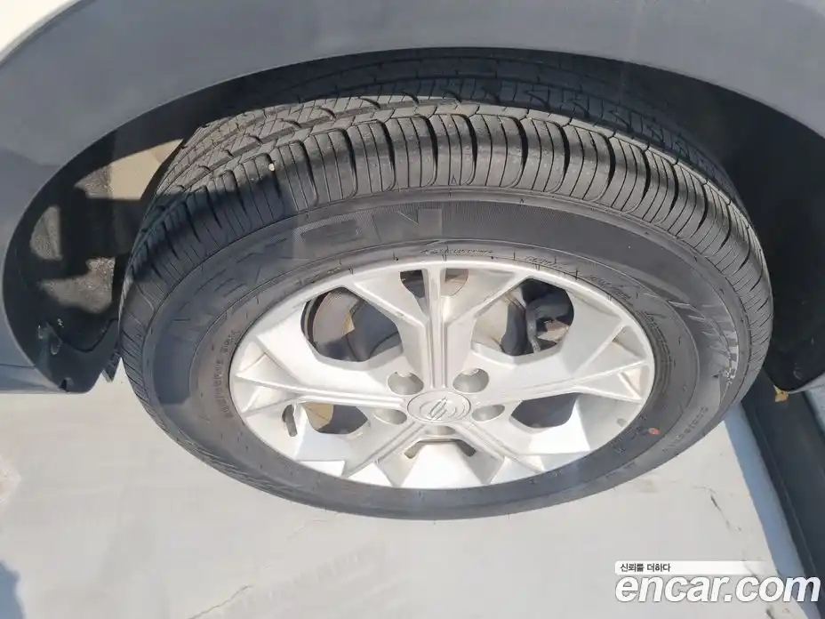 SsangYong TIBOLI 2021 1.5 Автомат в Москве № 32528, фото 13