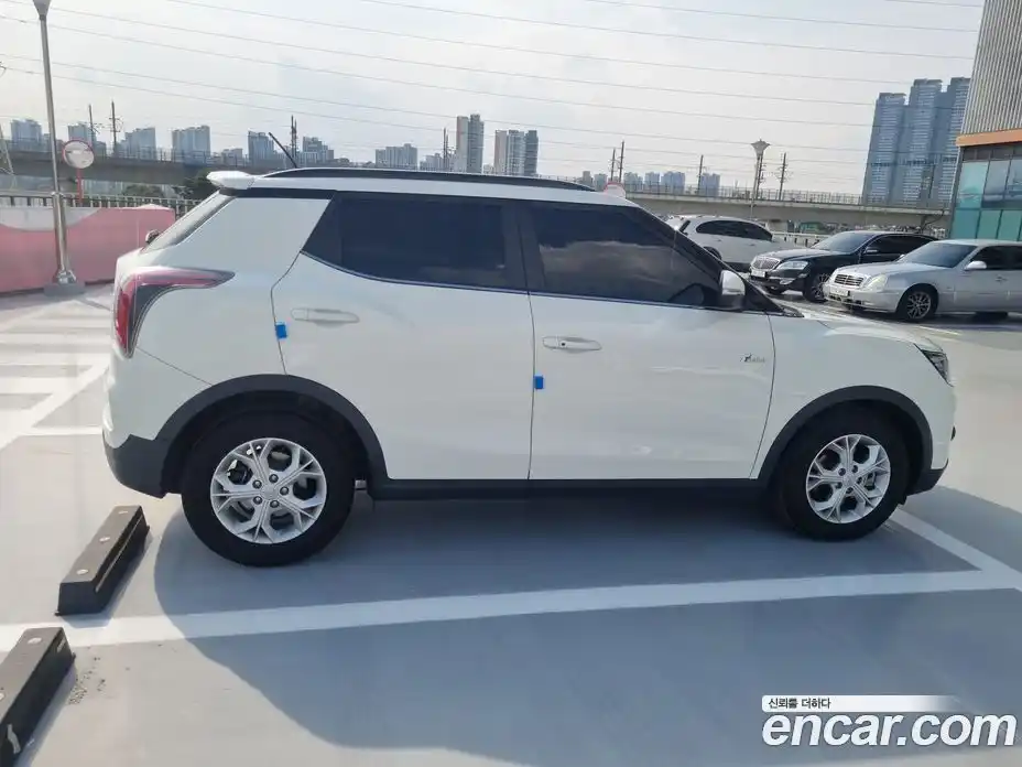 SsangYong TIBOLI 2021 1.5 Автомат в Москве № 32528, фото 18