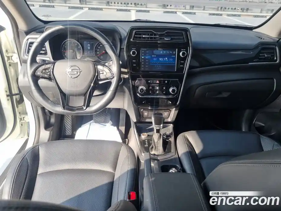 SsangYong TIBOLI 2021 1.5 Автомат в Москве № 32528, фото 19