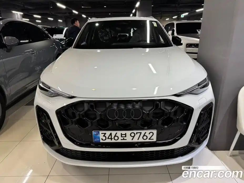 Audi Q5 2025 2.0 Автомат в Москве № 325842, фото 15
