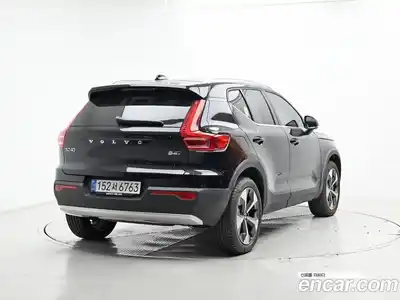 Volvo XC40 2025 2.0 Автомат в Москве № 325969, миниатюра 2