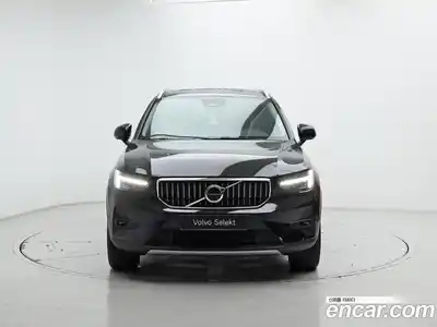 Volvo XC40 2025 2.0 Автомат в Москве № 325969, миниатюра 3