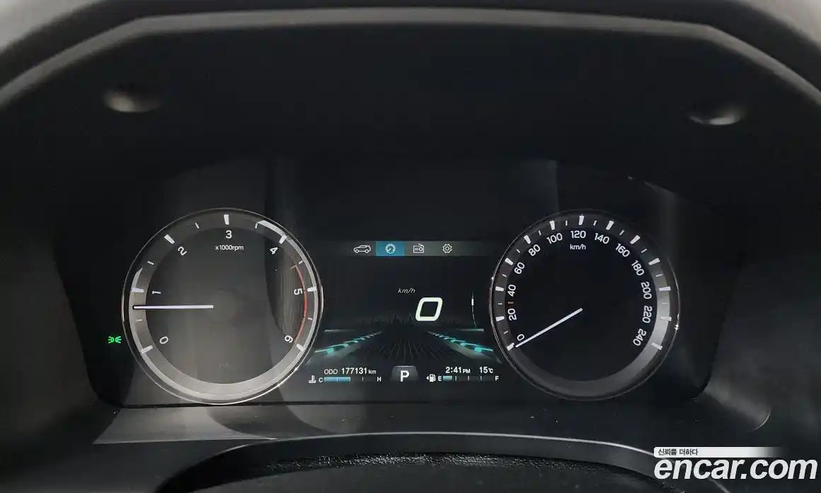 SsangYong Rexton 2018 2.2 Автомат в Москве № 32669, фото 11