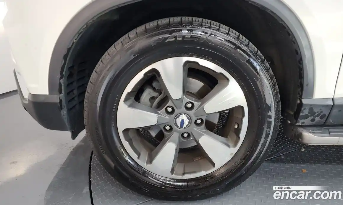 SsangYong Rexton 2018 2.2 Автомат в Москве № 32669, фото 13