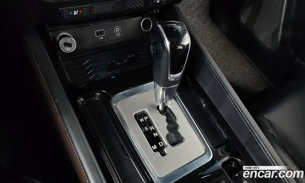 SsangYong Rexton 2018 2.2 Автомат в Москве № 32669, фото 14