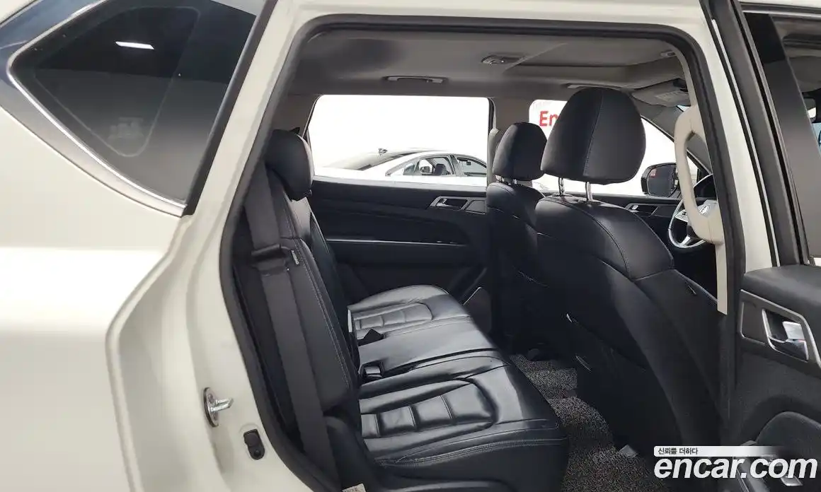 SsangYong Rexton 2018 2.2 Автомат в Москве № 32669, фото 16