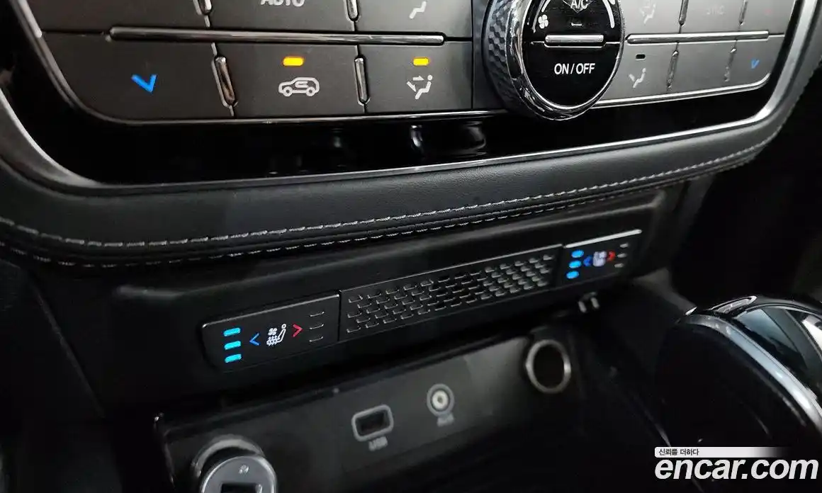 SsangYong Rexton 2018 2.2 Автомат в Москве № 32669, фото 17