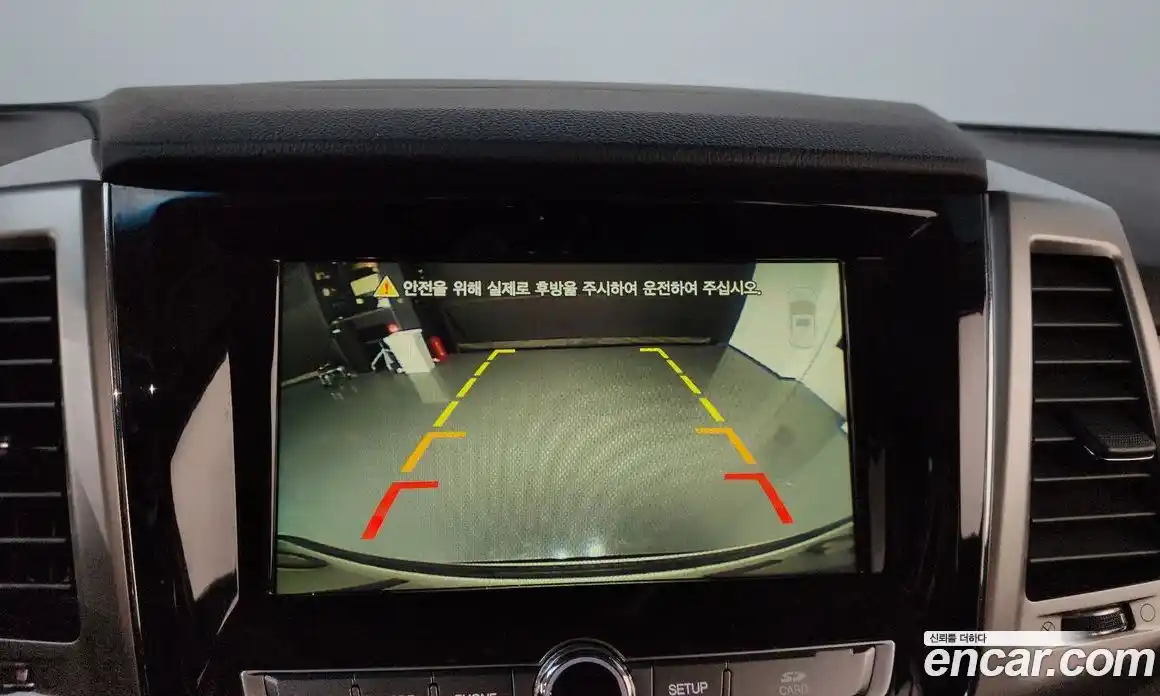 SsangYong Rexton 2018 2.2 Автомат в Москве № 32669, фото 19