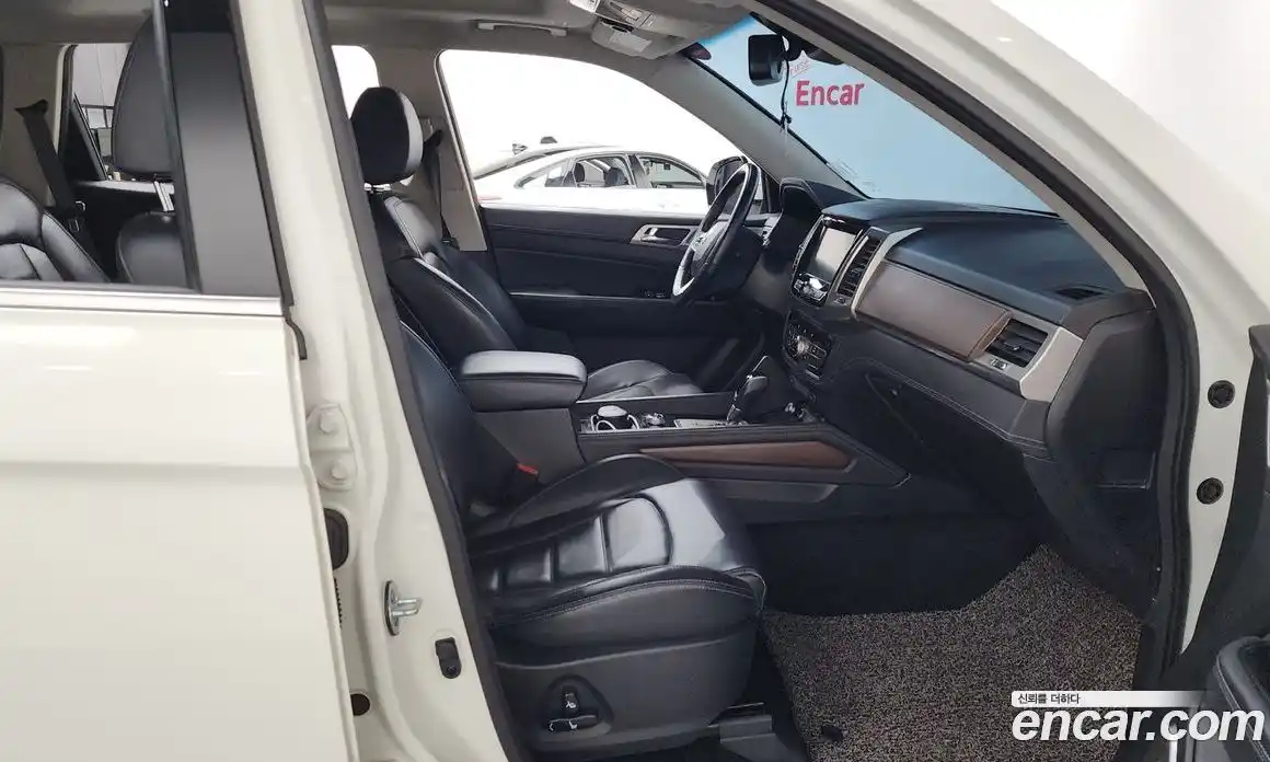 SsangYong Rexton 2018 2.2 Автомат в Москве № 32669, фото 20