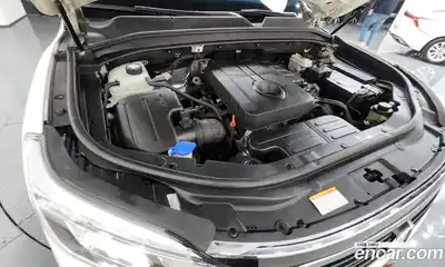 SsangYong Rexton 2018 2.2 Автомат в Москве № 32669, миниатюра 2