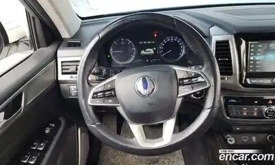 SsangYong Rexton 2018 2.2 Автомат в Москве № 32669, миниатюра 3