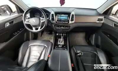 SsangYong Rexton 2018 2.2 Автомат в Москве № 32669, миниатюра 5