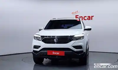 SsangYong Rexton 2018 2.2 Автомат в Москве № 32669, миниатюра 6