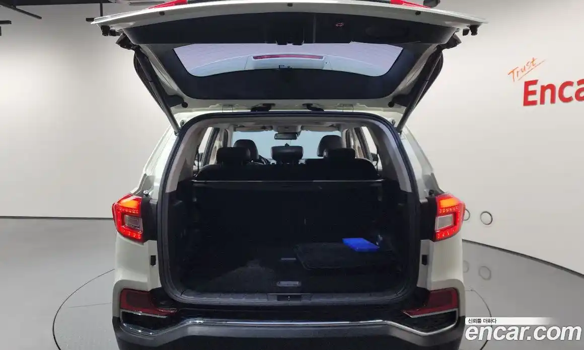 SsangYong Rexton 2018 2.2 Автомат в Москве № 32669, фото 8