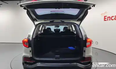 SsangYong Rexton 2018 2.2 Автомат в Москве № 32669, миниатюра 8