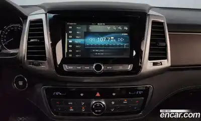 SsangYong Rexton 2018 2.2 Автомат в Москве № 32669, миниатюра 10