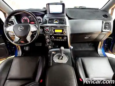 SsangYong Korando 2016 2.0 Автомат в Москве № 32891, миниатюра 11