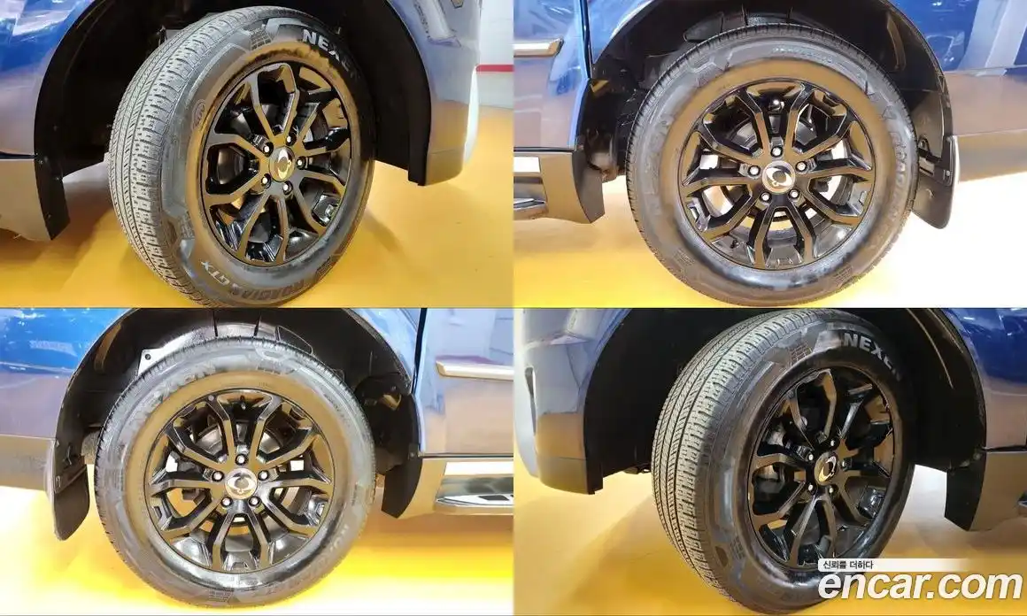 SsangYong Korando 2016 2.0 Автомат в Москве № 32891, фото 15