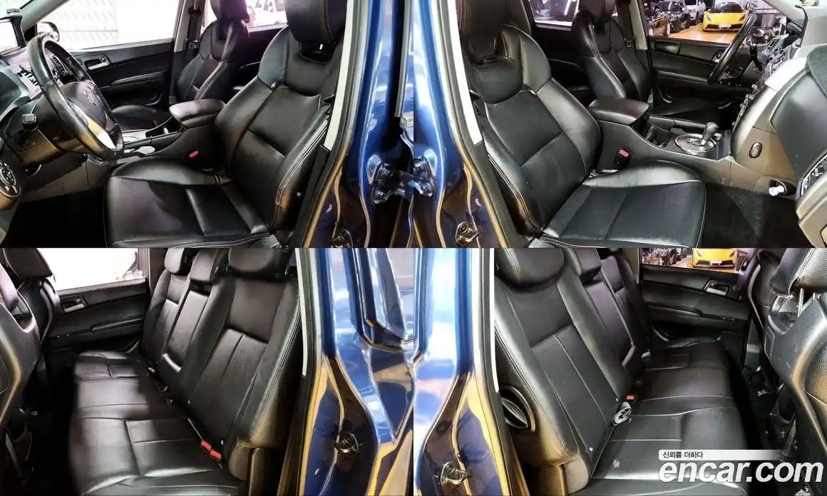 SsangYong Korando 2016 2.0 Автомат в Москве № 32891, фото 17