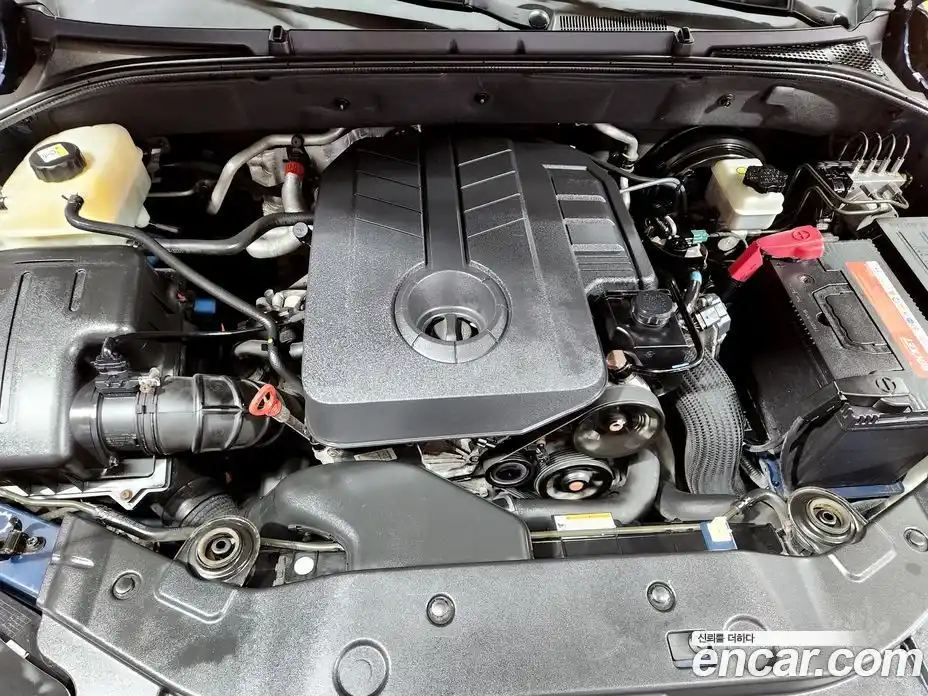 SsangYong Korando 2016 2.0 Автомат в Москве № 32891, фото 20