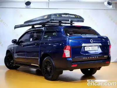 SsangYong Korando 2016 2.0 Автомат в Москве № 32891, миниатюра 5
