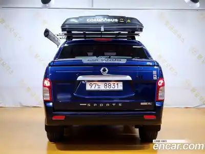 SsangYong Korando 2016 2.0 Автомат в Москве № 32891, миниатюра 6