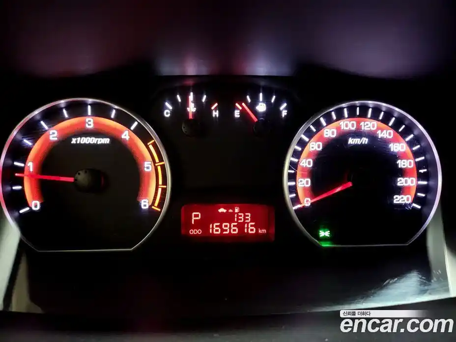 SsangYong Korando 2016 2.0 Автомат в Москве № 32891, фото 10