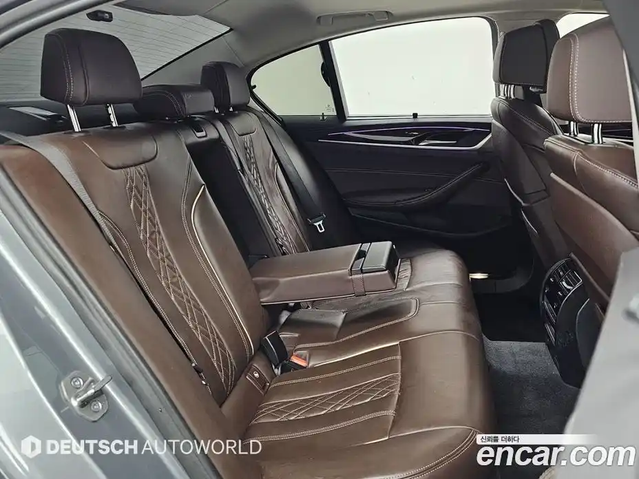 BMW 5-Series 2023 2.0 Автомат в Москве № 330909, фото 12