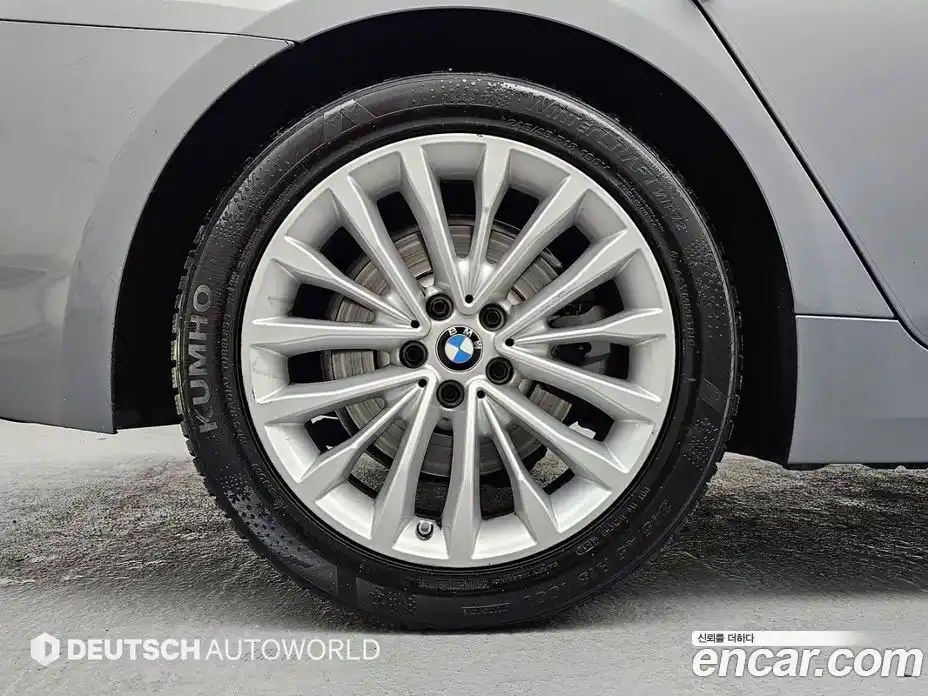 BMW 5-Series 2023 2.0 Автомат в Москве № 330909, фото 5