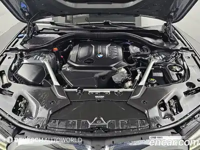 BMW 5-Series 2023 2.0 Автомат в Москве № 330909, миниатюра 6