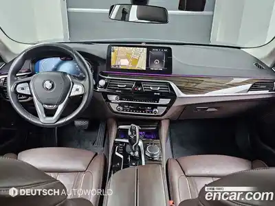 BMW 5-Series 2023 2.0 Автомат в Москве № 330909, миниатюра 7