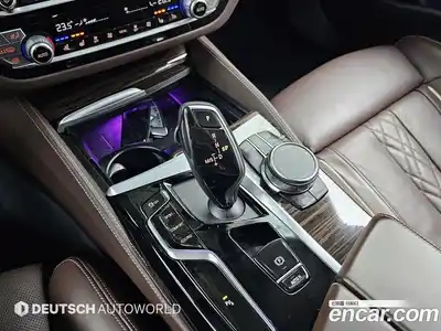 BMW 5-Series 2023 2.0 Автомат в Москве № 330909, миниатюра 9