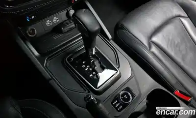 SsangYong Rexton, 2023