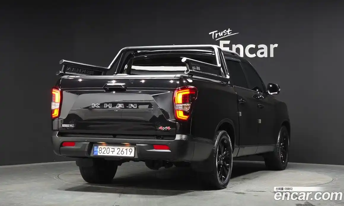 SsangYong Rexton 2023 2.2 Автомат в Москве № 33142, фото 11