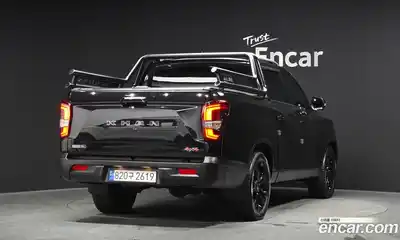 SsangYong Rexton 2023 2.2 Автомат в Москве № 33142, миниатюра 11