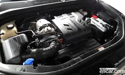 SsangYong Rexton 2023 2.2 Автомат в Москве № 33142, миниатюра 12