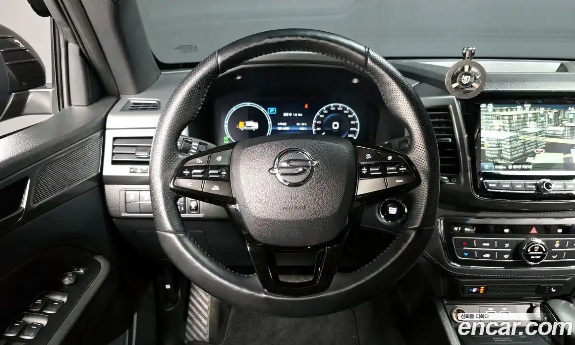 SsangYong Rexton 2023 2.2 Автомат в Москве № 33142, фото 13